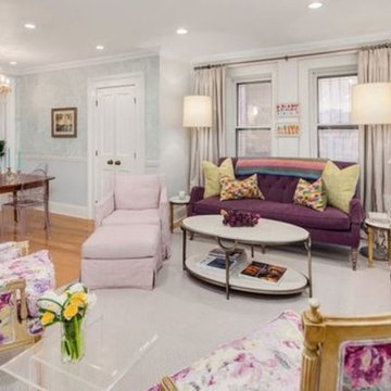 Greenwich Village, New York Apartment