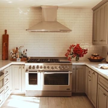 My Houzz: Clean, Family-Friendly Update for a 1935 Home