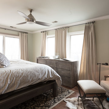 Condo Renovation: Bedroom