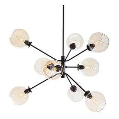 Hanging Lamp, Champagne