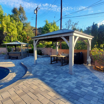 Pool Deck Remodel - Glendora