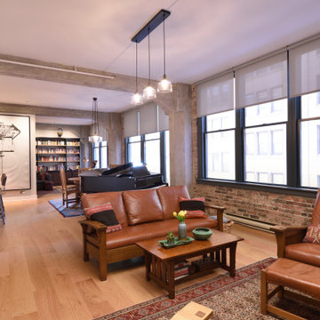 Printers Row Loft
