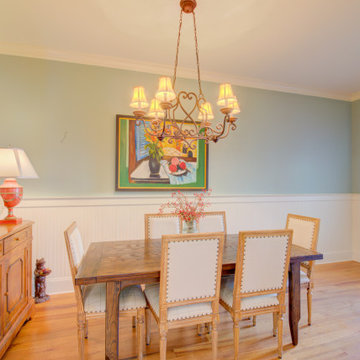 Memphis Craftsman Kitchen Remodel