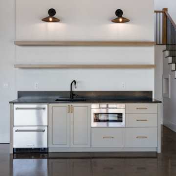 Camas Custom Home