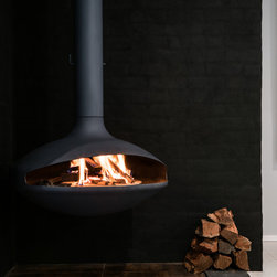 Kurrajong Residence - Indoor Fireplaces