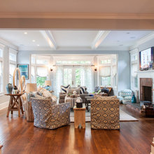 family room