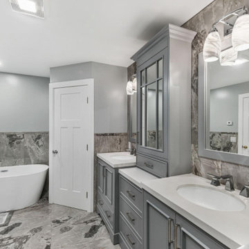 Bathroom Projects