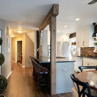 Sandy Point Condo Kitchen Renovation