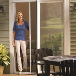 Retractable Screens - Window Treatment Accessories