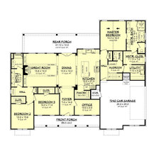 Floor plan Ideas