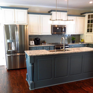 Contemporary Kitchen Remodel- Lexington Park