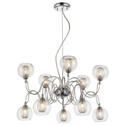 Contemporary Chandeliers by Z-LIte