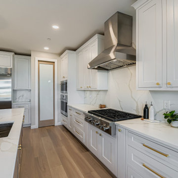 Modern Transitional Remodel | Open-Concept Kitchen, Dining & Living | Colorado