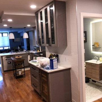Kitchen Remodel