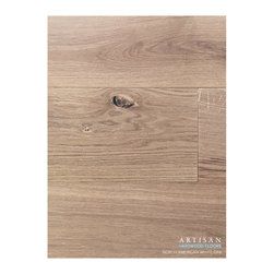 Custom Pre-Finished Hardwoods - Hardwood Flooring