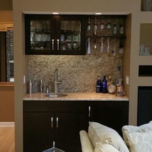 Wet bar