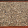 Giallo Veneziano Granite Tiles, Polished Finish, 12"x12", Set of 80