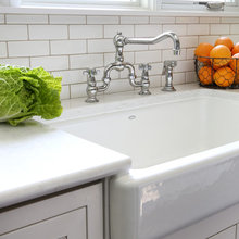 Apron Front Sinks