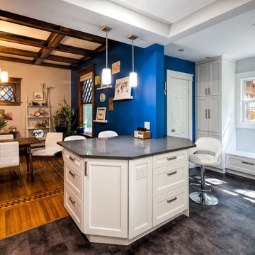 Wolseley Transitional Kitchen 2