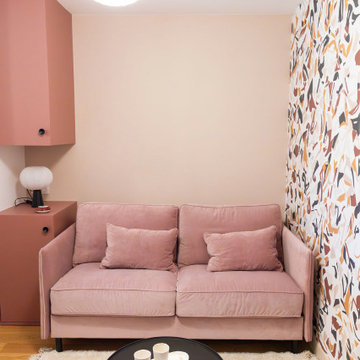 Rénovation d'un local commercial de 50 m²