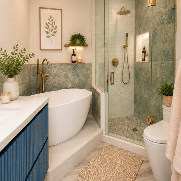 Penthouse Condo Apaerment in Square 1 - Remodeling