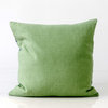 Green Chinoiserie Pillow Cover, Colonial Williamsburg Fabric, 20x20