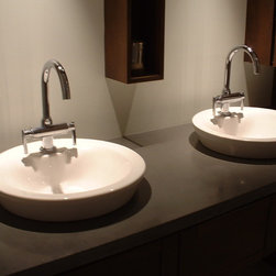 Concrete Countertops - Products