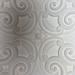 Plaster Ceilings - Wall Sculptures