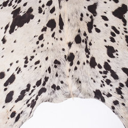 NATURAL Cowhide Area Rugs - Area Rugs