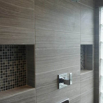 Strousse Residence Master Bath, Mason, OH