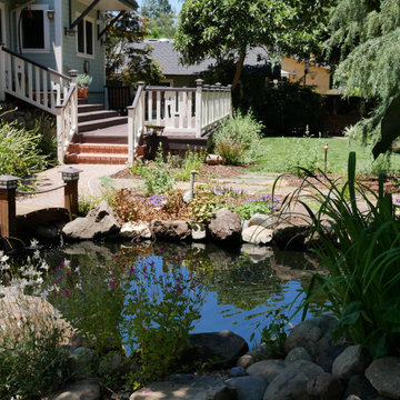 Los Gatos craftsman
