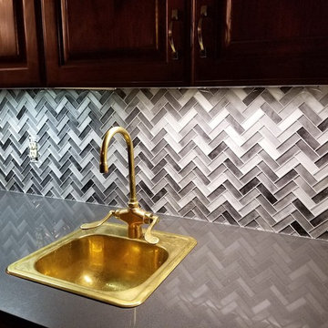 Tile Backsplash