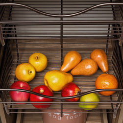Storage Accessories & Options - Storage Bins And Boxes