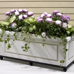 Estate Planter - Outdoor Pots And Planters