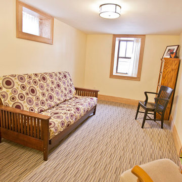 Macalester-Groveland Basement