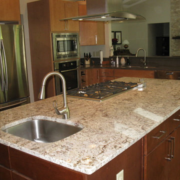 African Ivory Kitchen
