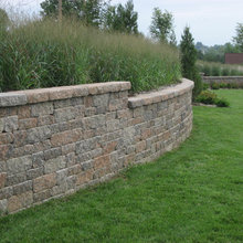 retaining wall