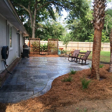 Patios and Walkways