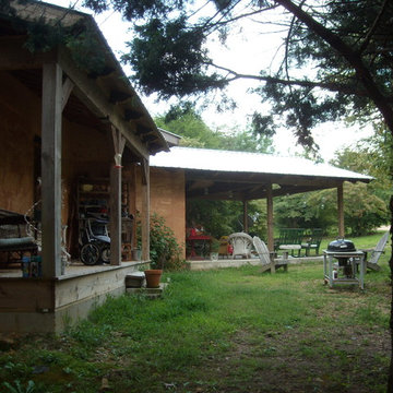Lieper's Fork Straw bale