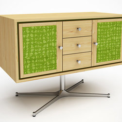 Froggenheim 50 Credenza - Buffets And Sideboards