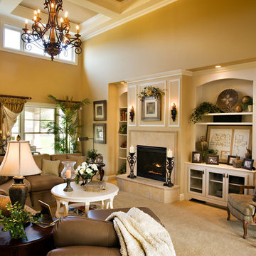 Upscale Traditional Custom Home