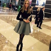 Photo de Anna Dokuchaeva