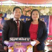 Ch Joney's photo