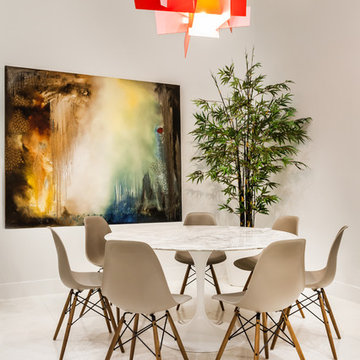 Aqua Allison Island, Miami Beach - Stylish & Modern Townhome by the Bay