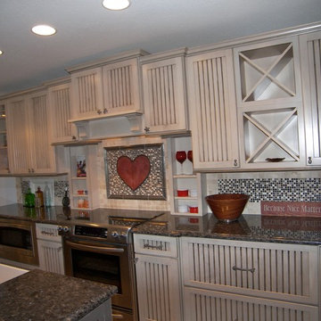 Ocean Walk 2225 Square Foot Complete Interior Renovation, Entry, Garage Addition
