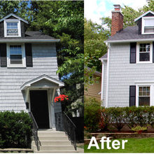 Hardie Plank/Shingles