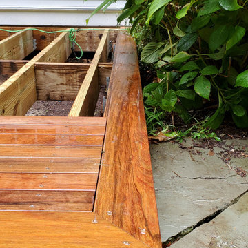 Ipe Deck