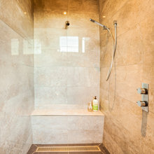 shower walk in
