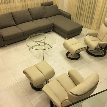 New modern villa in Jordan