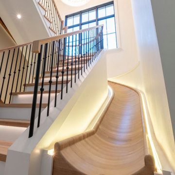 72-ft Double-Level Slide in Raleigh, NC